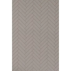 Kép 1/4 - Majvillan Modern halszálka mintás szürkéskék vlies tapéta Herringbone Greige Blue 53 cm X 10 m