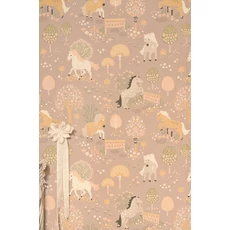 Kép 5/6 - Majvillan Vidám pónis barnás lila vlies gyerek tapéta My Sweet Old Lilac 53 cm X 10 m