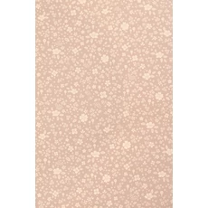 Kép 1/11 - Majvillan Apró virágos lila vlies gyerek tapéta Flora Dreamy Lilac 53 cm X 10 m