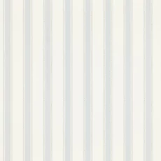 Kép 1/7 - Sandberg Klasszikus csíkos kék vlies tapéta Gustav Light Blue 53 cm X 10 m