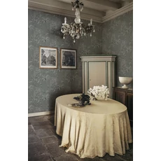 Kép 4/4 - Sandberg Egzotikus dzsungel mintás szürke vlies tapéta Moa Juniper 53 cm X 10 m