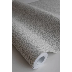 Kép 5/5 - Sandberg Levélmintás modern zöld vlies tapéta Sigfrid Spring Green 53 cm X 10 m