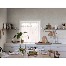 Kép 3/6 - Sandberg Modern fa mintás fehér vlies tapéta Raphael White 53 cm X 10 m