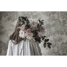 Kép 6/7 - Sandberg Modern fa mintás szürke vlies tapéta Raphael Gray 53 cm X 10 m