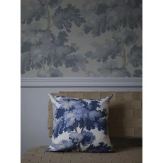 Kép 8/9 - Sandberg Modern fa mintás világoskék vlies tapéta Raphael Light Blue 53 cm X 10 m