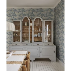 Kép 6/9 - Sandberg Modern fa mintás világoskék vlies tapéta Raphael Light Blue 53 cm X 10 m