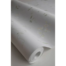 Kép 8/8 - Sandberg Romantikus virágindás kék vlies tapéta Sanna Light Blue 53 cm X 10 m