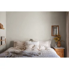 Kép 5/7 - Sandberg Klasszikus rácsos szürke vlies tapéta Gabriel Gray 53 cm X 10 m