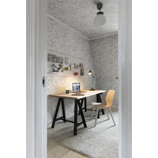 Kép 6/9 - Sandberg Fenyő mintás modern szürke vlies tapéta Pine Gray 53 cm X 10 m