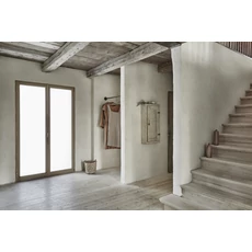 Kép 3/4 - Sandberg Absztrakt mintás modern szürke vlies tapéta Zen Gray 53 cm X 10 m