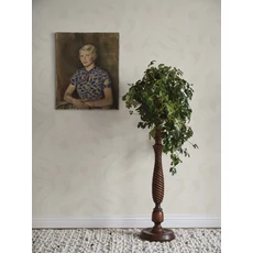 Kép 4/4 - Sandberg Absztrakt mintás modern szürke vlies tapéta Zen Gray 53 cm X 10 m