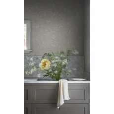 Kép 3/3 - Sandberg Szilva mintás bézs vlies tapéta Emrik Sandstone 53 cm X 10 m