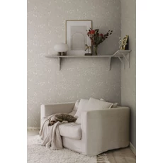 Kép 2/3 - Sandberg Szilva mintás bézs vlies tapéta Emrik Sandstone 53 cm X 10 m