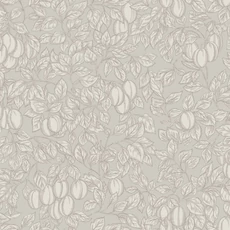 Kép 1/3 - Sandberg Szilva mintás bézs vlies tapéta Emrik Sandstone 53 cm X 10 m