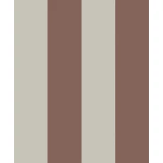 Kép 1/3 - Sandberg Elegáns csíkos bordó vlies tapéta Magnus Burgundy 53 cm X 10 m