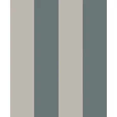 Kép 1/4 - Sandberg Elegáns csíkos kék vlies tapéta Magnus Inidigo Blue 53 cm X 10 m