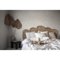 Kép 3/4 - Sandberg Elegáns nád mintás bézs vlies tapéta Anna Sandstone 53 cm X 10 m