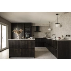 Kép 2/3 - Sandberg Elegáns nád mintás bézs vlies tapéta Anna Hazel 53 cm X 10 m