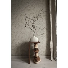 Kép 3/3 - Sandberg Elegáns nád mintás bézs vlies tapéta Anna Hazel 53 cm X 10 m