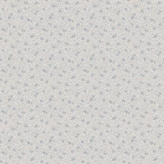 Kép 1/3 - Sandberg Apró virágos romantikus kék vlies tapéta Stella Misty blue 53 cm X 10 m