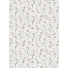 Kép 5/5 - Sandberg Írisz mintás zöld-bézs vlies tapéta Iris Powder Pink 53 cm X 10 m