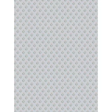 Kép 5/5 - Sandberg Pitypang mintás skandináv kék vlies tapéta Maskrosen Soft Blue 53 cm X 10 m