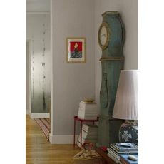 Kép 5/7 - Sandberg Modern keskeny csíkos rózsaszín vlies tapéta Brita Pink 53 cm X 10 m