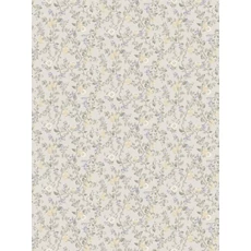 Kép 4/4 - Sandberg Skandináv birsalma mintás lila vlies tapéta Kvitten Lilac 53 cm X 10 m