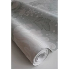 Kép 4/4 - Sandberg Nagy virágos elegáns zöld vlies tapéta Ava Sage Green 53 cm X 10 m