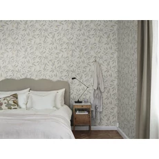 Kép 2/6 - Sandberg Gyümölcs mintás klasszikus zöld vlies tapéta Vinnie Sage Green 53 cm X 10 m