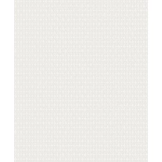 Kép 1/4 - Sandberg Apró rácsos klasszikus törtfehér vlies tapéta Einar Sandstone 53 cm X 10 m