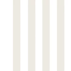 Kép 1/4 - Sandberg Elegáns csíkos bézs vlies tapéta Sam Linen 53 cm X 10 m
