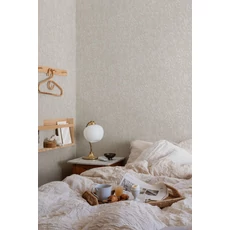 Kép 2/5 - Sandberg Botanikai mintás bézs vlies tapéta Olof Sandstone 53 cm X 10 m