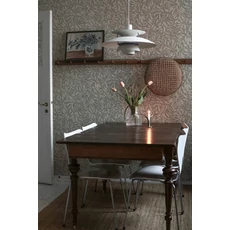 Kép 3/7 - Sandberg Botanikai mintás zöld vlies tapéta Olof Sage Green 53 cm X 10 m