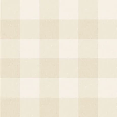 Kép 1/5 - Sandberg Cottage stílusú kockás bézs vlies tapéta Lykke Oat 53 cm X 10 m