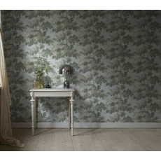 Kép 6/7 - Sandberg Modern fa mintás kék vlies tapéta Raphael Sky Blue 53 cm X 10 m