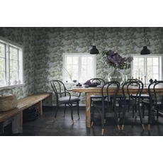 Kép 5/7 - Sandberg Modern fa mintás kék vlies tapéta Raphael Sky Blue 53 cm X 10 m