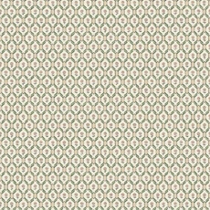 Kép 1/3 - Sandberg Geometriai mintás retro sárga vlies tapéta Hugo Oat 53 cm X 10 m