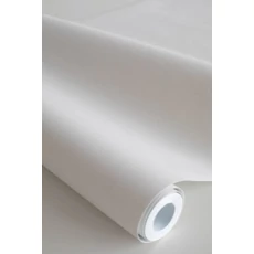 Kép 4/4 - Sandberg Vászonhatású fehér vlies tapéta Linne White 53 cm X 10 m
