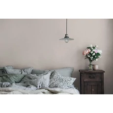 Kép 3/5 - Sandberg Vászonhatású bézs vlies tapéta Linne Blush 53 cm X 10 m