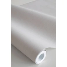 Kép 4/4 - Sandberg Vászonhatású szürke vlies tapéta Linne Gray 53 cm X 10 m