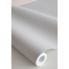 Kép 4/4 - Sandberg Vászonhatású pasztell kék vlies tapéta Linne Misty Blue 53 cm X 10 m