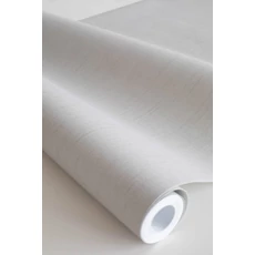 Kép 4/4 - Sandberg Vászonhatású zöld vlies tapéta Linne Garden Green 53 cm X 10 m