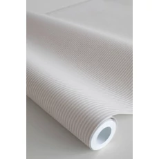 Kép 5/5 - Sandberg Klasszikus keskeny csíkos bézs vlies tapéta Rand Sandstone 53 cm X 10 m