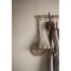 Kép 2/4 - Sandberg Klasszikus keskeny csíkos terrakotta vlies tapéta Rand Terracotta 53 cm X 10 m