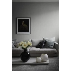 Kép 2/4 - Sandberg Mészkő hatású szürke vlies tapéta Kalk Gray 53 cm X 10 m