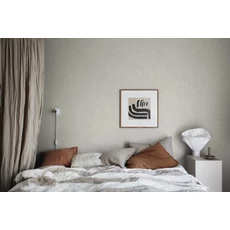 Kép 3/4 - Sandberg Mészkő hatású szürke vlies tapéta Kalk Gray 53 cm X 10 m