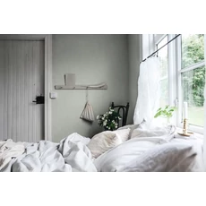 Kép 2/4 - Sandberg Mészkő hatású zöld vlies tapéta Kalk Garden Green 53 cm X 10 m