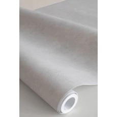 Kép 4/4 - Sandberg Mészkő hatású kék vlies tapéta Kalk Misty Blue 53 cm X 10 m