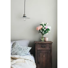 Kép 3/4 - Sandberg Apró boltív mintás zöld vlies tapéta Valv Garden Green 53 cm X 10 m